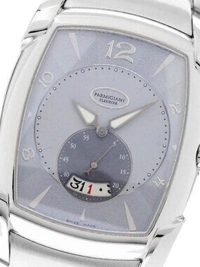 PARMIGIANI FLEURIER Kalpa XL Date blue Dial Automatic Men's Watch_949696